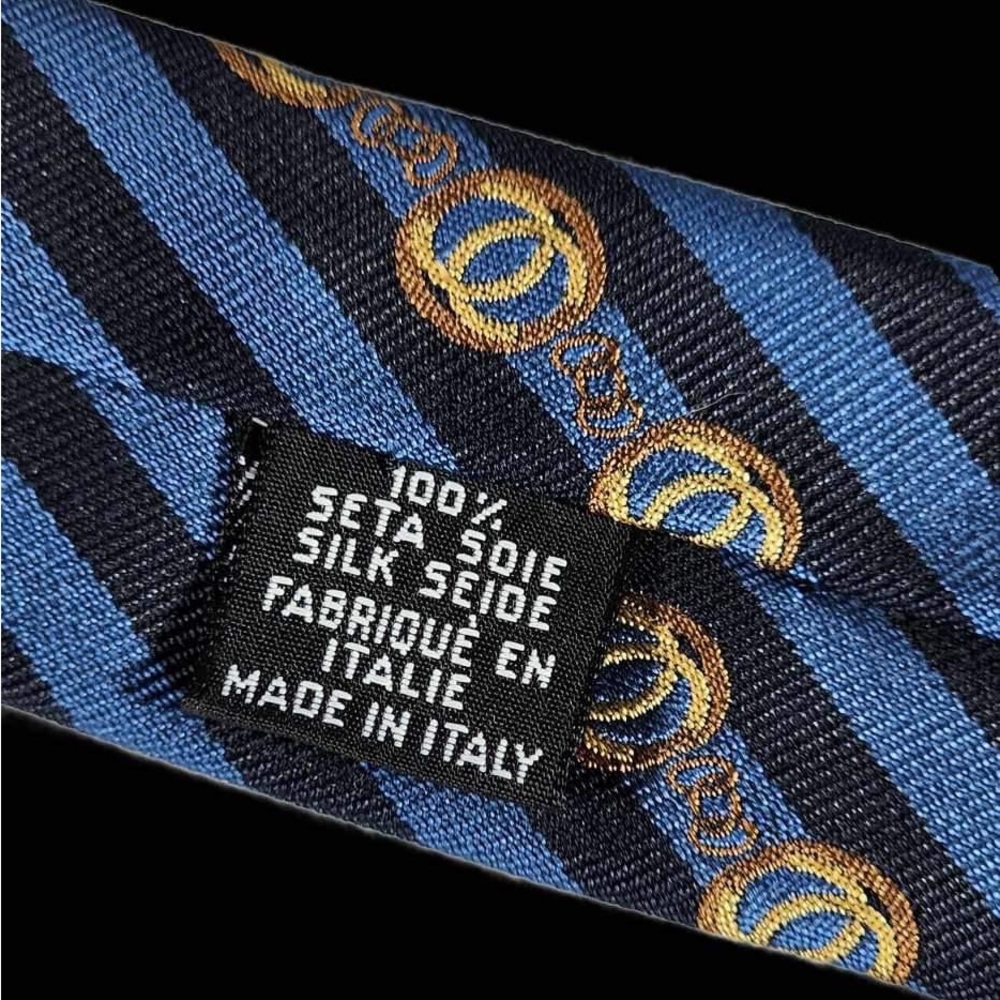 Men’s Chanel Tie - Picture 4 of 5